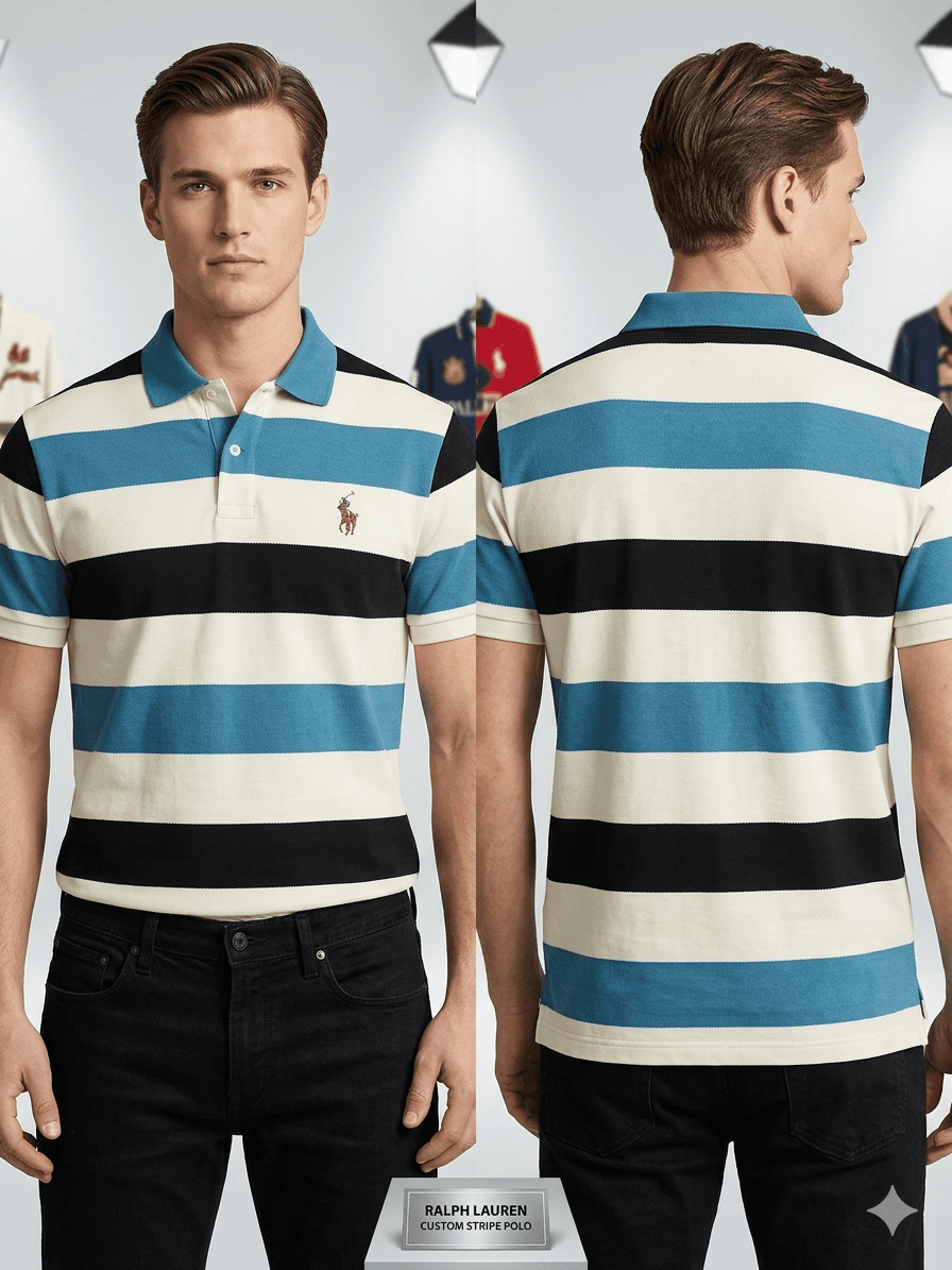 STRIPE SHIRT